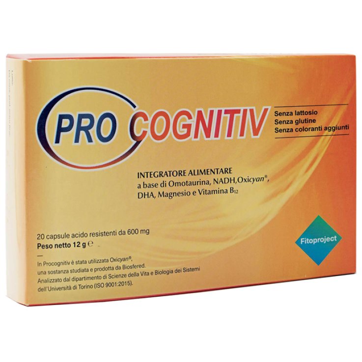 PROCOGNITIV 20CPS