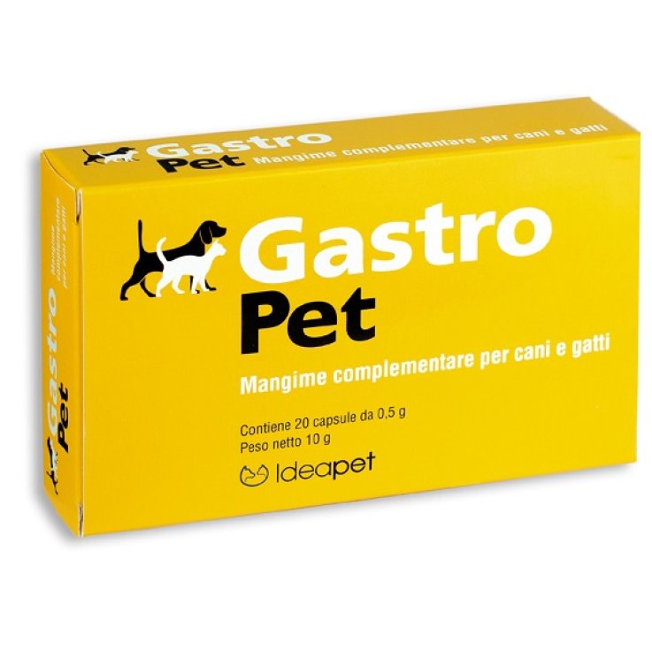 GASTRO PET 20 CPS