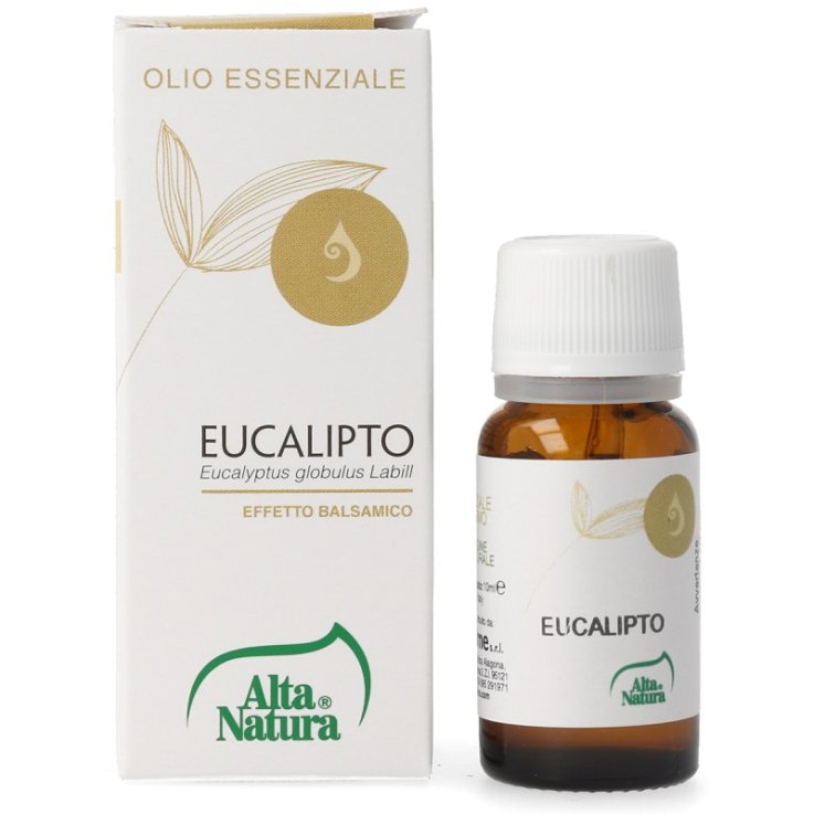 EUCALIPTUS OLIO ESSENZIAL 10ML