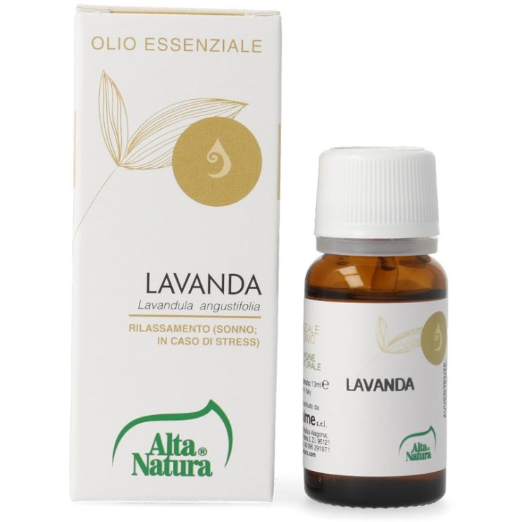 LAVANDA OLIO ESSENZIALE 10ML