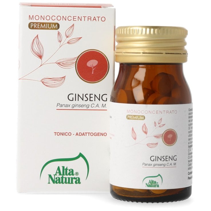 GINSENG 60CPR TERRANATA