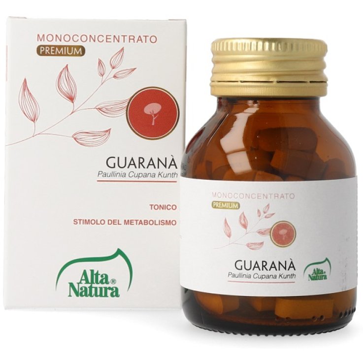 GUARANA' 60CPR TERRANATA