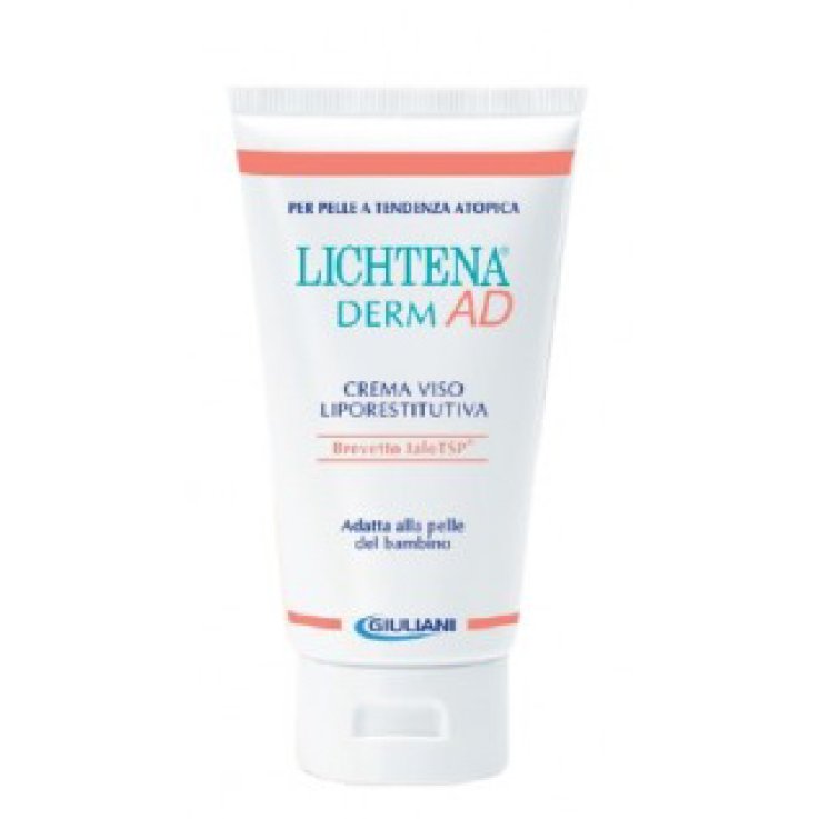 LICHTENA DERMAD CREMA VISO40ML