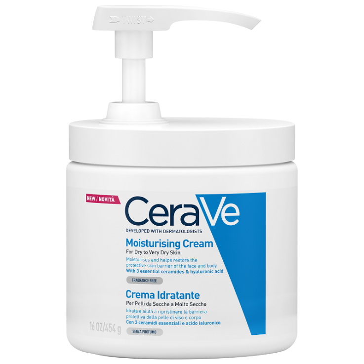 CERAVE CREMA IDRAT P SEC PUMP