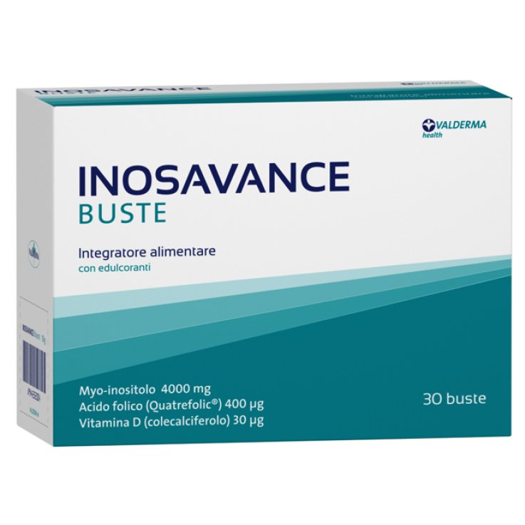 INOSAVANCE 30BUSTE