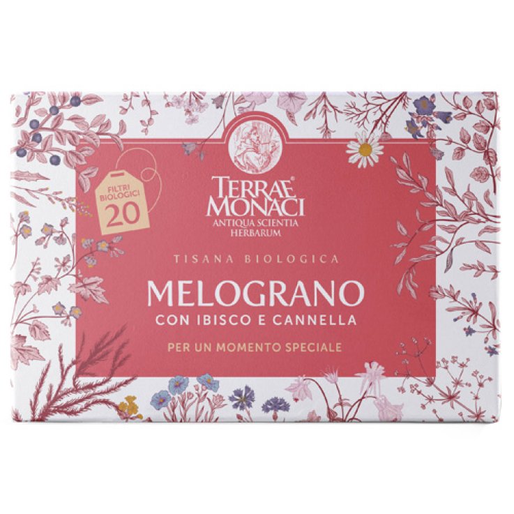 TERRAE MONACI MELOGRANO 20FILT