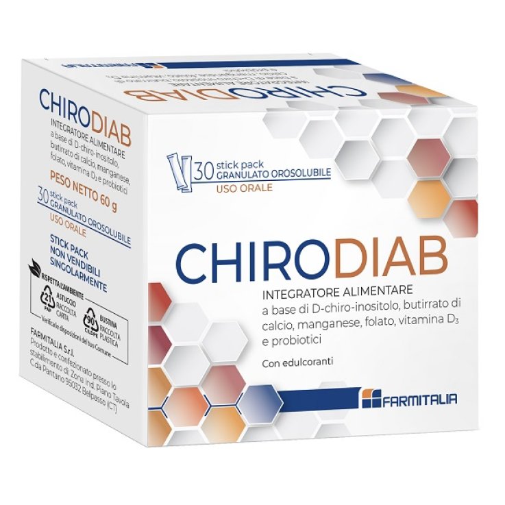 CHIRODIAB 30STICK