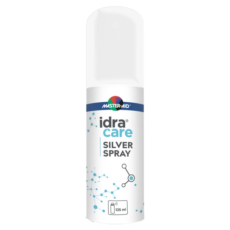 MASTER AID IDRACARE SILVER SPR