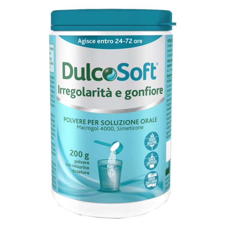 DULCOSOFT IRREGOLAR/GONF 200G