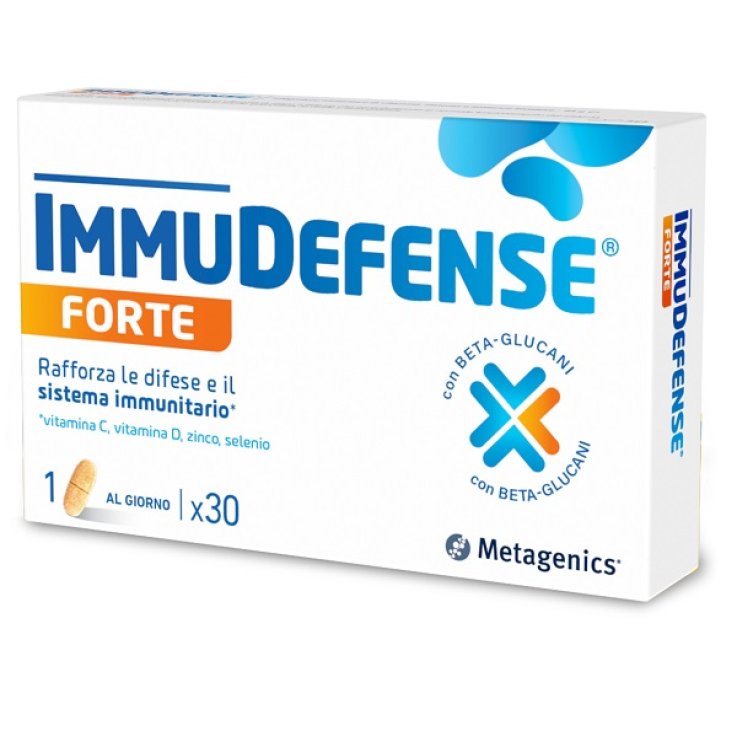 IMMUDEFENSE FORTE 30CPR