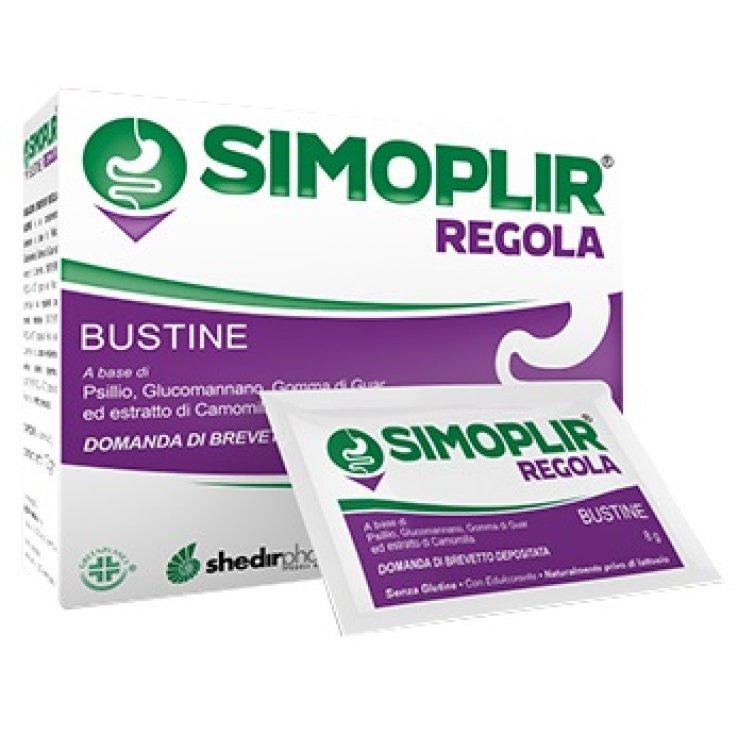 SIMOPLIR REGOLA POLVERE 14BUST