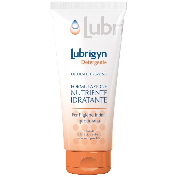 LUBRIGYN DETERGENTE 100ML