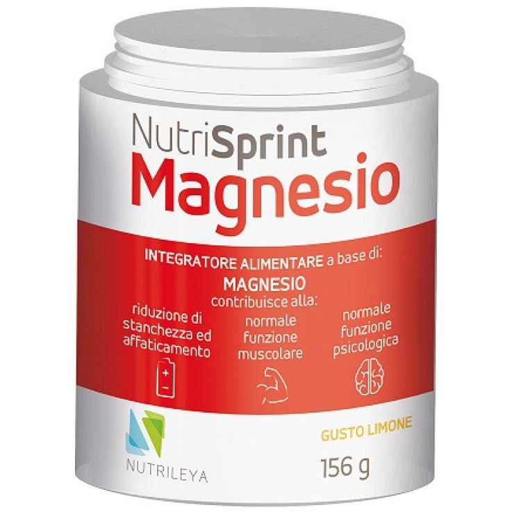 NUTRISPRINT  MAGNESIO 150G