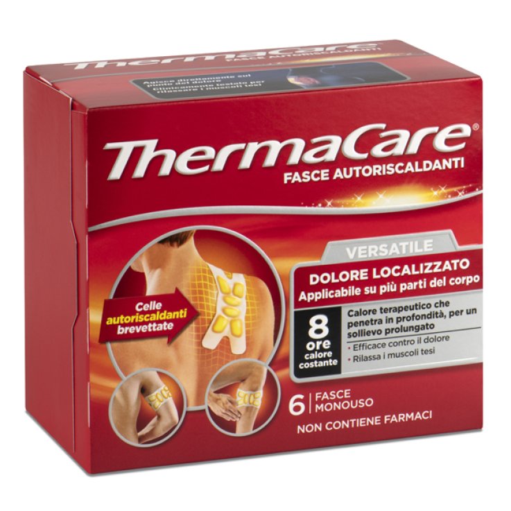 THERMACARE VERSATILE FASCIA6PZ