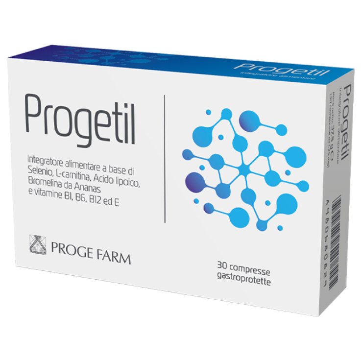 PROGETIL 30CPR