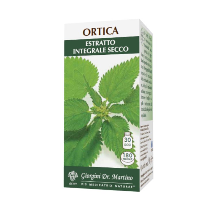 ORTICA ESTRATTO INTEGR SECCO