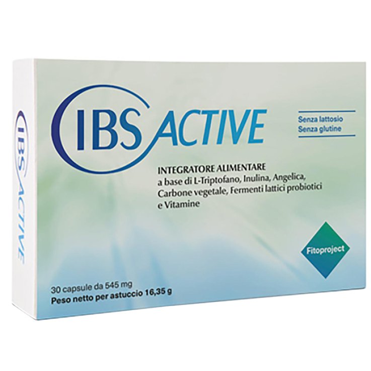 IBS ACTIVE 30CPS