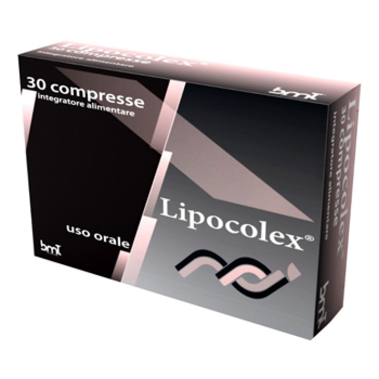 LIPOCOLEX 30OVAL