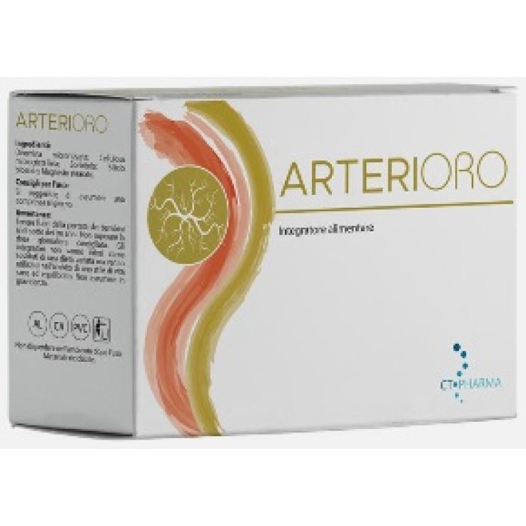 ARTERIORO POLVERE 120G