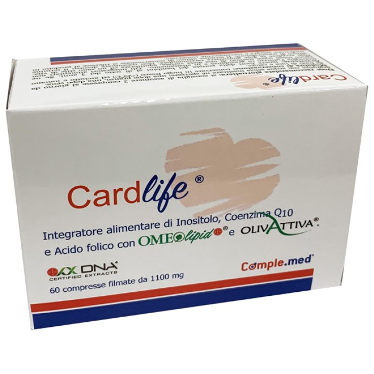 CARDLIFE 60CPR