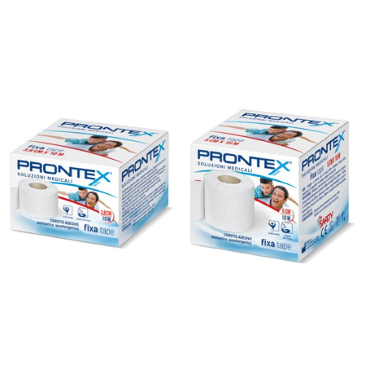 PRONTEX FIXA TAPE M10X5CM