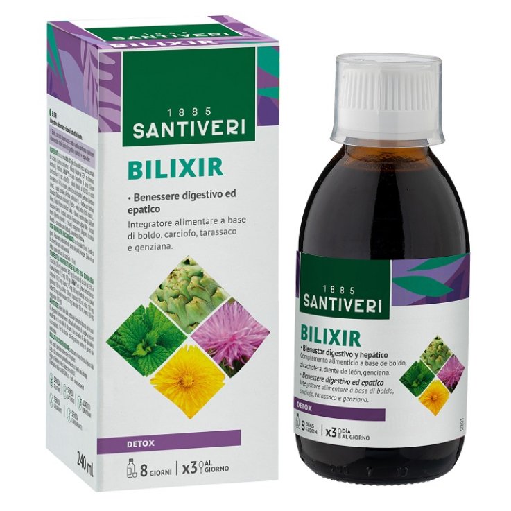 VIGOR BILIXIR 240ML