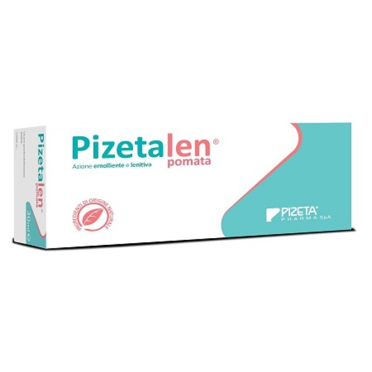 PIZETALEN POMATA 50ML