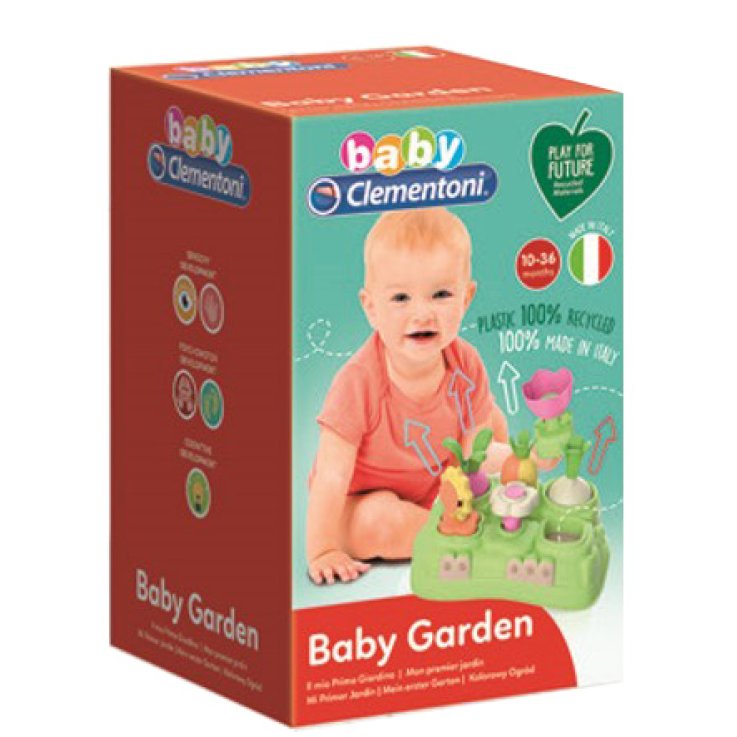 17277 BABY GARDEN