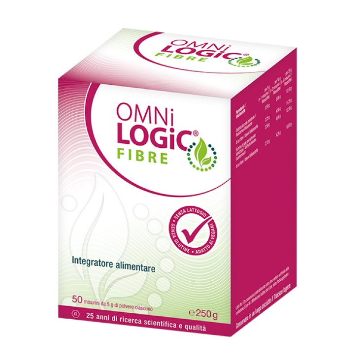 OMNI LOGIC FIBRE 250G OMNI LOGIC FIBRE 250G