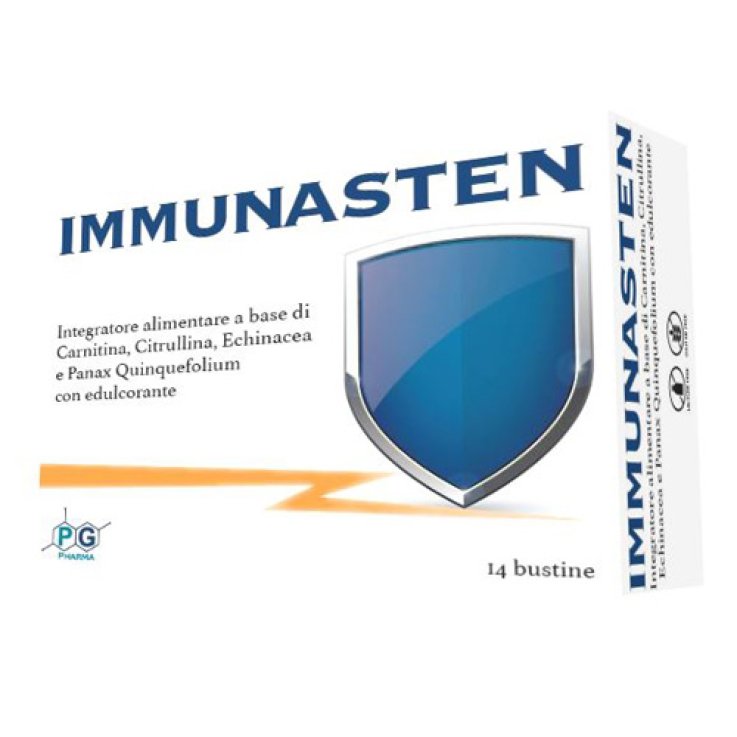 IMMUNASTEN 14BUST