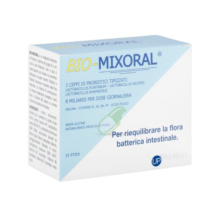 BIO-MIXORAL 15 STICK