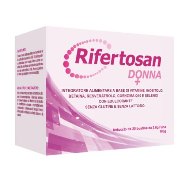 RIFERTOSAN DONNA 30BUST