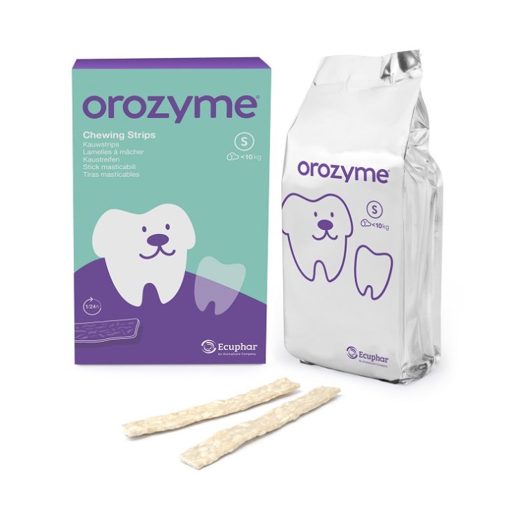 OROZYME CANINE STR ENZ MASTI S