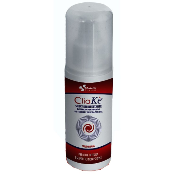 CLIAKE' SPRAY DISIN SUPER100ML