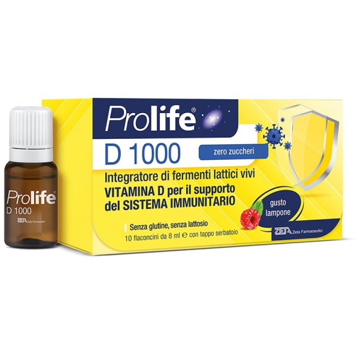 PROLIFE D 1000 80ML