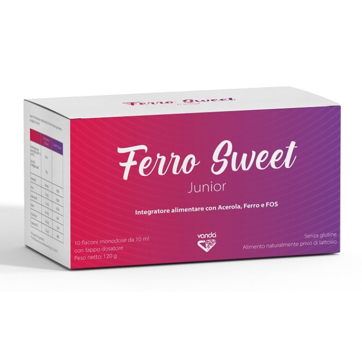 FERRO SWEET JUNIOR 10FL MONOD