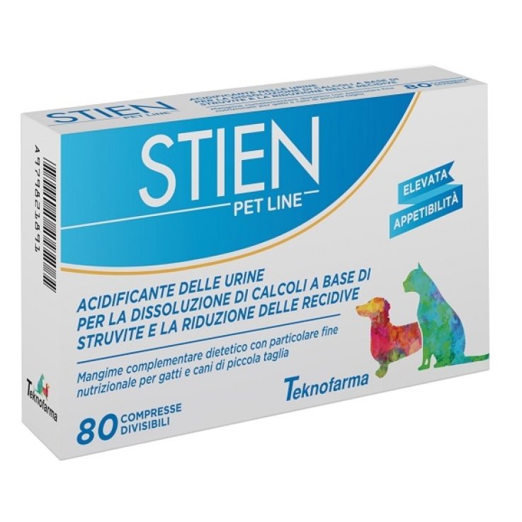 STIEN PET LINE 80 CPR GATT/CAN