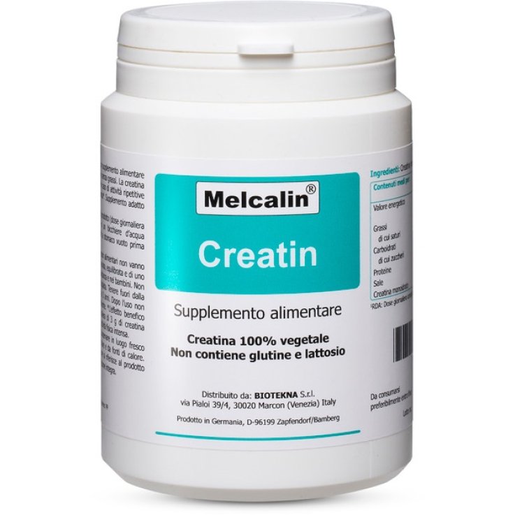 MELCALIN CREATIN 190GR BIOTEKN