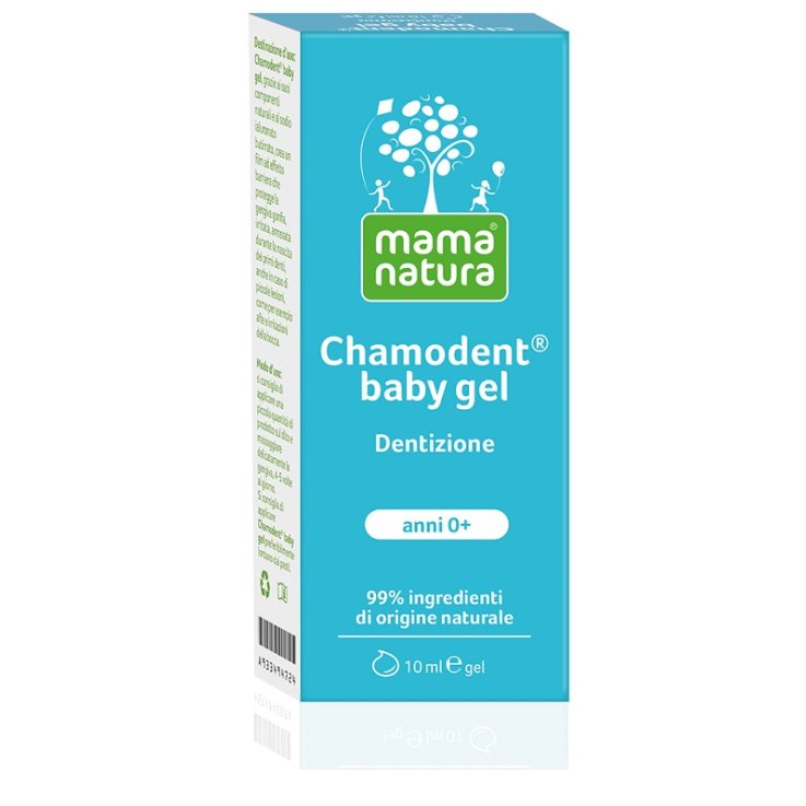 CHAMODENT BABY GEL