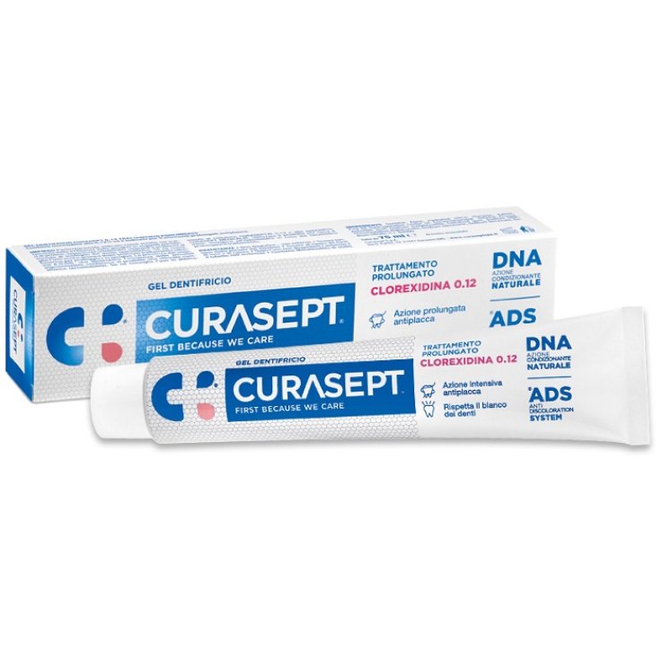 CURASEPT DENT 0,12 75MLADS+DNA