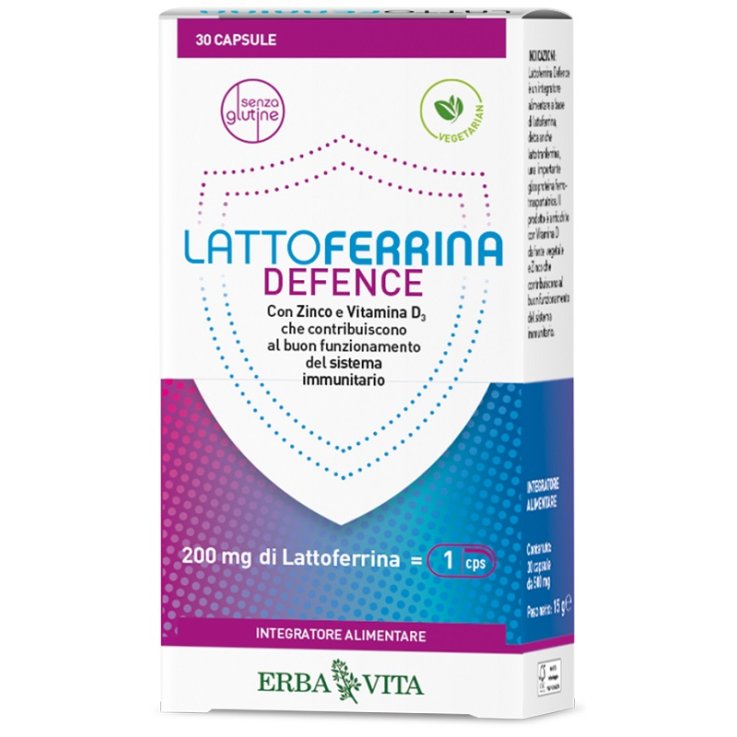 LATTOFERRINA DEFENCE 30CPS ERB