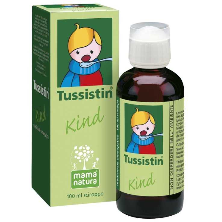 TUSSISTIN SCIR KIND 100ML