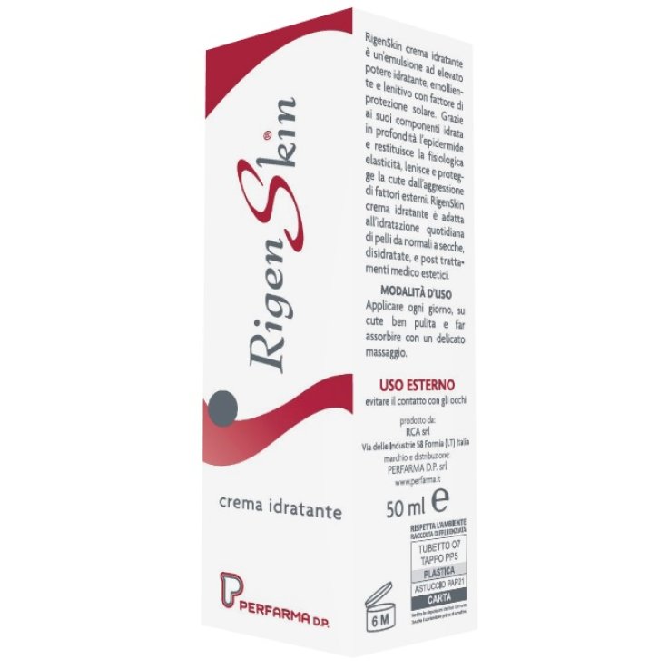 RIGENSKIN CREMA IDRATANTE 50ML