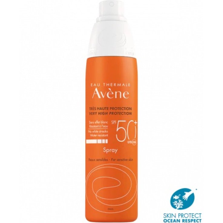 AVENE SOL SPRAY SPF50+ 200ML