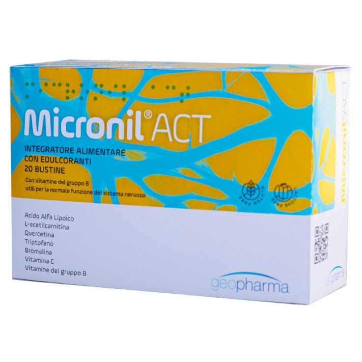 MICRONIL ACT 20BUST