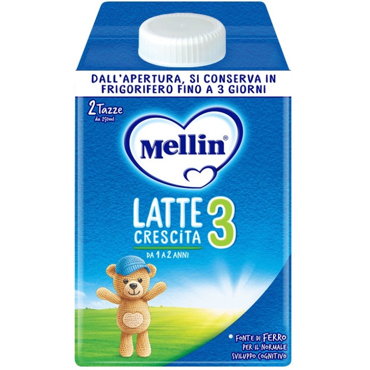 MELLIN 3 LATTE 500ML