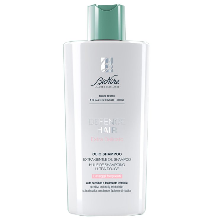 DEFENCE HAIR SH EXTRA DEL200ML