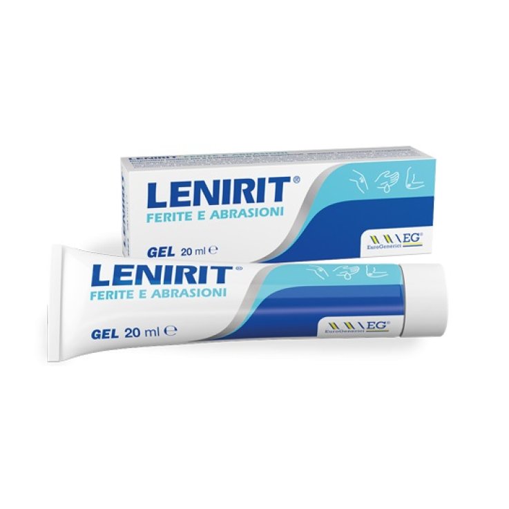 LENIRIT FERITE E ABRASIONI20ML