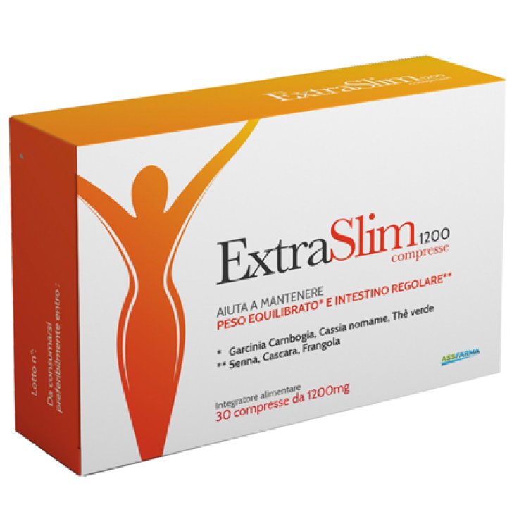 EXTRASLIM 1200 30CPR