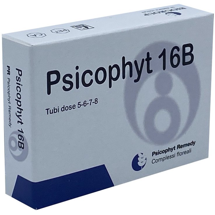 PSICOPHYT REMEDY 16B TB/D GR.